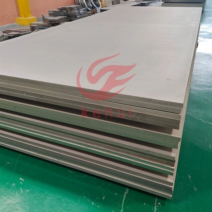 ASTM B265 Titanium Sheet
