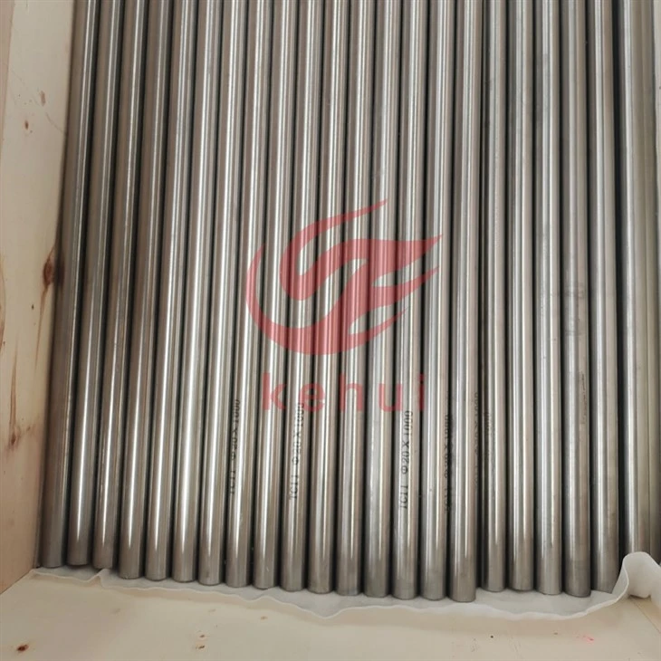 Gr5 High Strength Titanium Alloy Bar