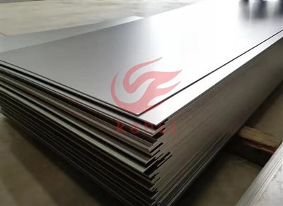 Zirconium R60705 Plate